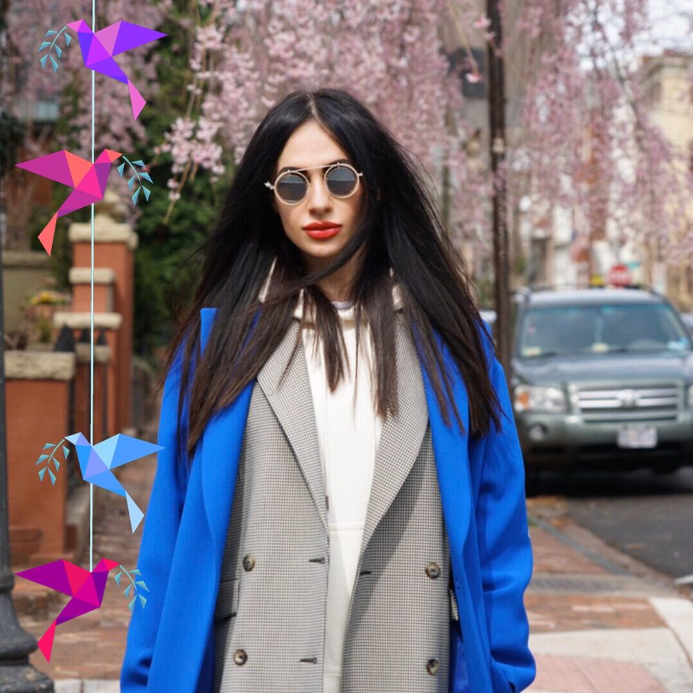 Meet your Posher, Iza